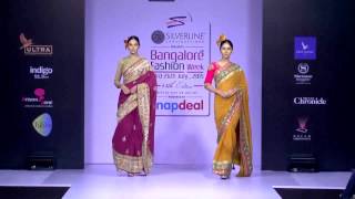 Weaver Ants by Madhusmita Panda at Bangalore Fashion Week 13th Edition