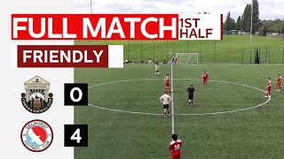 20210711 Chiswick FC vs Selhurst FC 1st Half