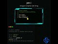 join with String | python tutorial #shorts #python #pythonprogramming