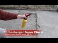 rothenberger super fire 4 hot box factory fault