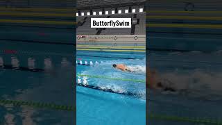 Güzel depar ve kelebek yüzme #samettug #swim #swimming #swimtraining #yüzme #butterfyl