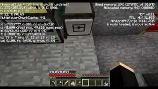 Pure ComputerCraft Episode 01: GPS system