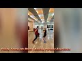 fancy footwork drills boxing partner exercises 花式拳擊課程實錄 boxing fancy footwork