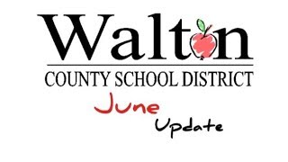 Superintendent's Monthly Update for June 2017