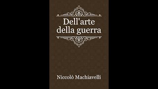 ПРО ВІЙСЬКОВЕ МИСТЕЦТВО. Нікколо Макіавеллі