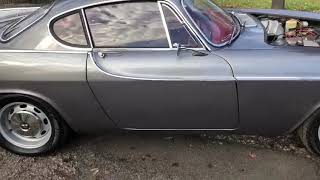 1966 Volvo P1800 S