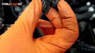 Honda Turbocharger Boost Sensor Replacement - P171-2