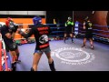 Wedstrijd Trainingen van Tayfun Ozcan, Branko de Gouw en Nieky Holzken 27 Nov 2015 MVI 0015