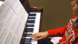 PIANO COVER- 7 YEARS OLD (LUKAS GRAHAM) BY JACHI + SHEET MUSIC