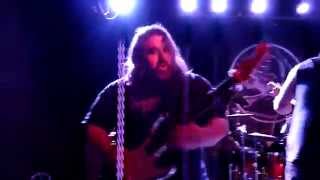 BLOOD FEAST   DARKSIDE + BLOOD LUST LIVE ST VITUS BAR BROOKLYN NY