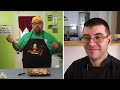 pro chef reacts.. the mccormick raw chicken cooking with jack