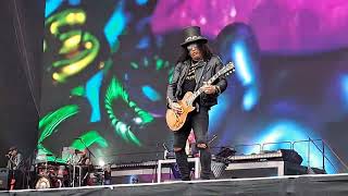 Guns N' Roses (live) - It's So Easy - Bellahouston Park, Glasgow 2023