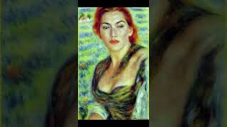 Kate Winslet & Auguste Renoir : Then ????