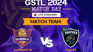 GSTL 2024⚫KWANDANG 86 VS PANTHER⚫Gorontalo sepak takraw Liga 2024