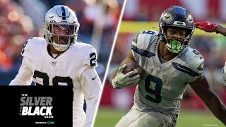 Battle of the Run Game in Seattle, Geno’s Career Year, Plus Nate Hobbs Returns to Practice | NFL