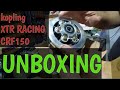 Unboxing kopling Xtr racing crf150 #KoplingCrf #SinyoMotor