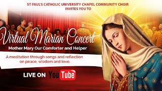 Virtual Marian Concert