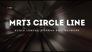 MRT3 Compulsory Land Acquisition : The final piece to complete Kuala Lumpur’s urban rail network
