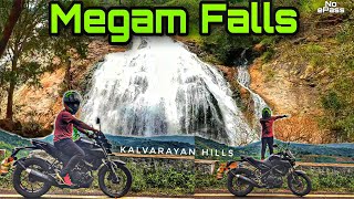 Megam Falls | Kalvarayan hills | Trekking