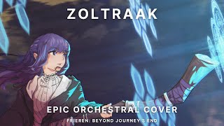 Zoltraak | Epic Orchestral Cover [Extended] - Frieren: Beyond Journey's End 葬送のフリーレン