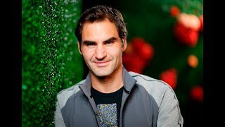 BNP Paribas Open 2018: Roger Federer Tennis Paradise Memory