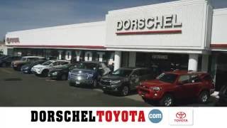 Dorschel Toyota June Specials | What You Need Most