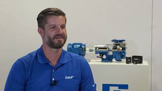 SKF announces launch of SKF Axios powered by AWS