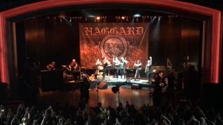 Haggard - Live, 70000 Tons of Metal 2017 (Full Concert)