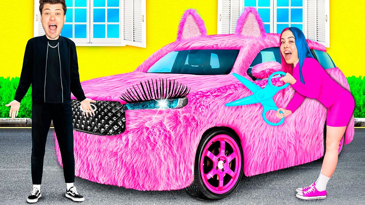 Carol Trollou O Carro Do Dudu Youtube