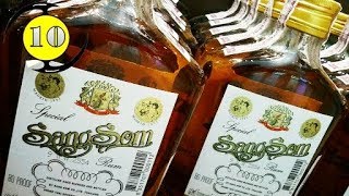 10 อันดับเหล้าไทย / Top 10 Thai liquor