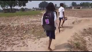 Bihar Girl Walks To School For 1 Km On 1 Leg, Sonu Sood Plays Saviour Again. Watch Viral Video