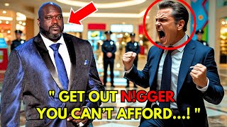 Big Shaq Gets Kicked Out of a Luxury Store, Then Buys the Entire Mall…