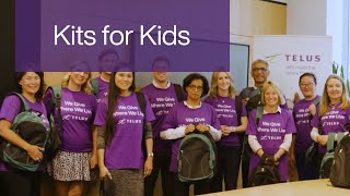 TELUS | Kits For Kids 2024