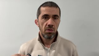 Шамиль Омаров: «Не представляю Олимпиаду без Абдулрашида»