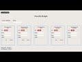 Custom Budget App In JavaScript With Source Code | Source Code & Projects