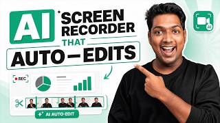 Create Pro-Level AI Screen Recordings in Minutes!
