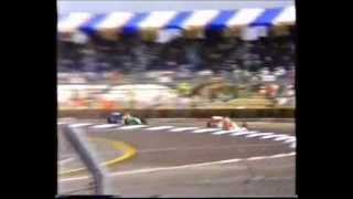 Formula 1 Silverstone 1990 (Senna Mclaren / Mansell Ferrari)