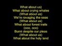 Michael Jackson - Earth song - lyrics