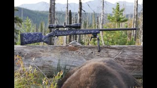 Lane Precision Rifles custom build overview