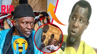 🛑 Serigne Saliou Niang Taxaw Sétlu Thi Urgent Touba décès de Serigne Sidi Nar Diene  vient .. 😭😭😭