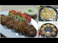 Real Shami Kabab -// Special Original Shami Kabab// Ayesha  ka  kitchen