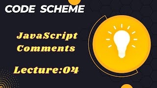 JavaScript Comments Tutorial in Hindi / Urdu