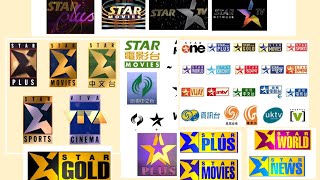 Star TV Network Ident History (1991-2001) (Updated)