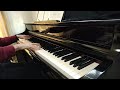 宇多田ヒカル flavor of life ~ballad version~ piano cover