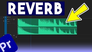 END a Song With ECHO & REVERB In Adobe Premiere Pro CC