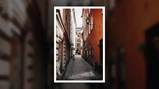 Gamla Stan |Must Visit Tourist Spot|The Most Beautiful Places in Stockholm, Sweden