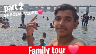 Part 2 family tour ❤️#vlog juice pila do🤣