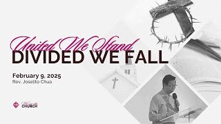 CCBC Online | We Are The Church: United We Stand, Divided We Fall