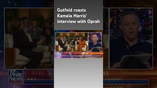 Greg Gutfeld on Kamala Harris' Oprah interview: Everyone got an aneurysm #shorts