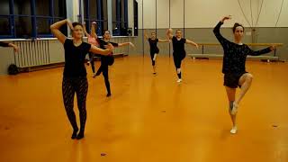 AMY SHARK - ADORE | Contemporary Advanced | 331 Dance Studio Olomouc